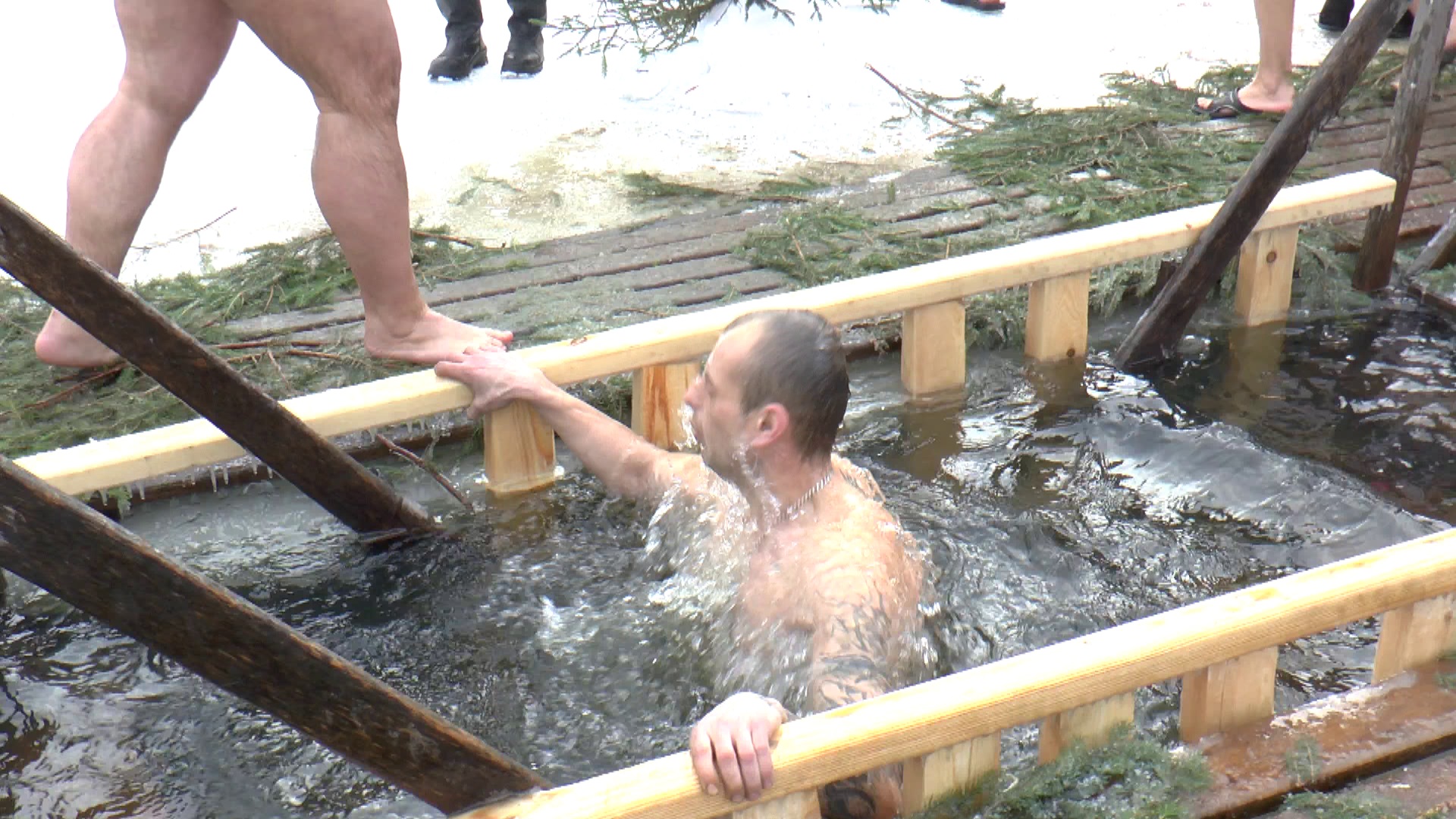 Крещение 2019